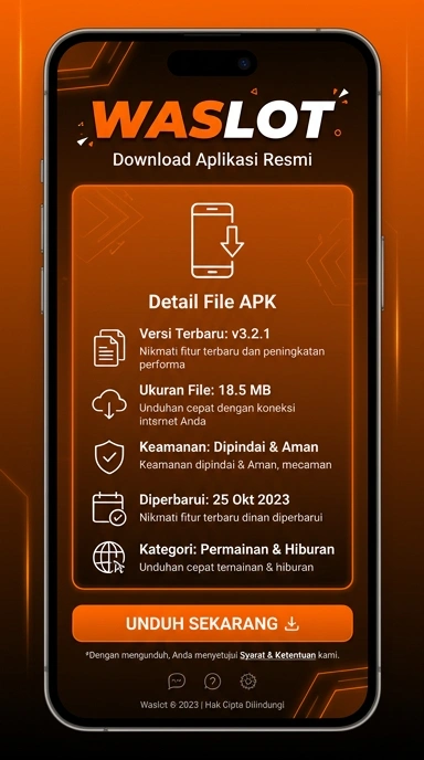 Panduan Unduh dan Instal APK waslot untuk Android